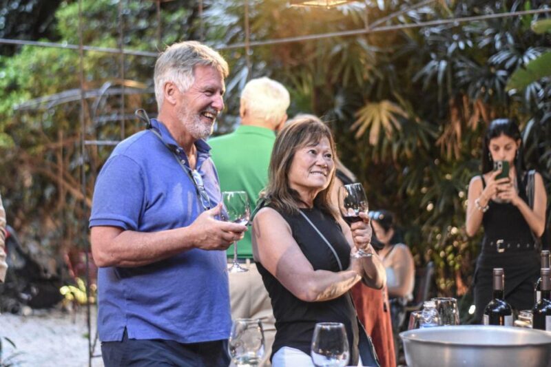 Rooftop, Criollo Tapas, Wine and Folklore in La Boca - Key Points