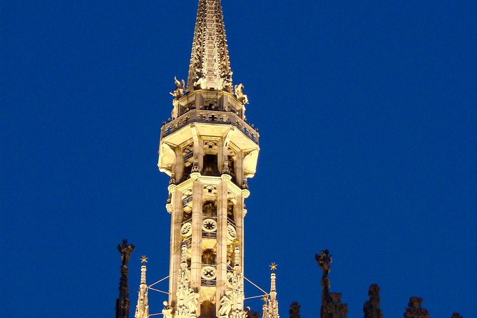 Rooftop Guided Tour of Milans Duomo and Hop on Hop off Optional - Skip-the-Line Duomo Rooftop Access
