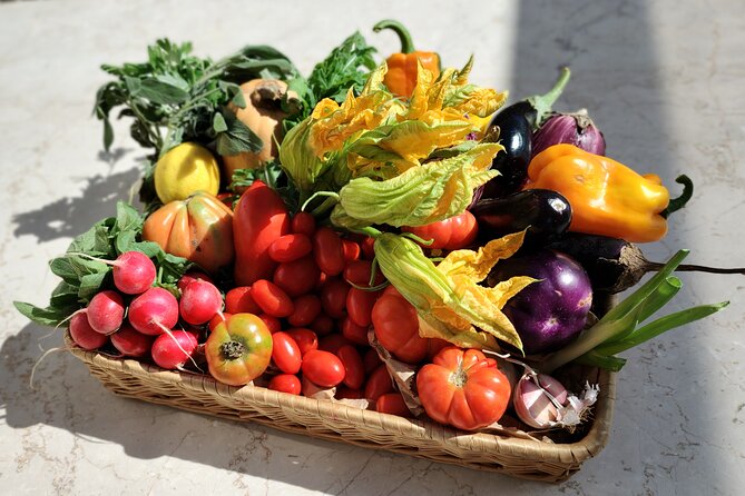 Rooftop Pasta Making in Rome - Arrival and Meeting Details