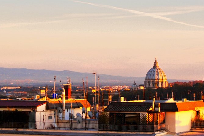 Rooftop Pasta Making in Rome - Weather and Cancellation Policy