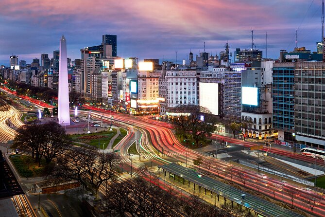 Rooftop Photography Tour in Buenos Aires - Technical Guidance for Photographers
