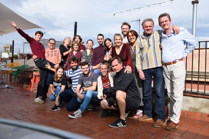 Rooftop Tango Lesson & Drinks in Barcelona - Meeting Point and Logistics