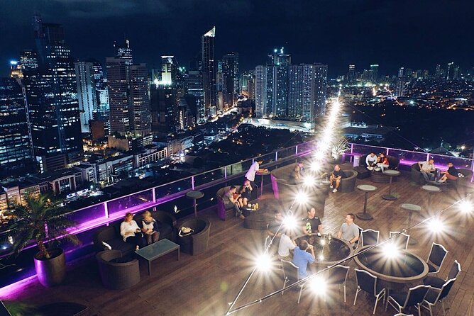 Rooftops and Clubs : Manila Nightlife Tour : Poblacion Makati - Meeting and Pickup Details