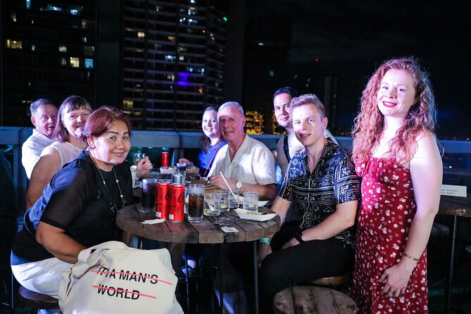 Rooftops and Clubs : Manila Nightlife Tour : Poblacion Makati - Tour Schedule and Restrictions