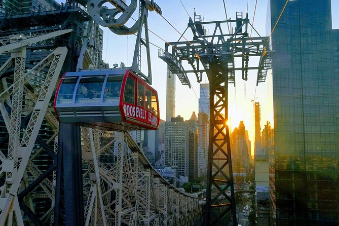 Roosevelt Island Historical Walking Tour - Meeting and End Points