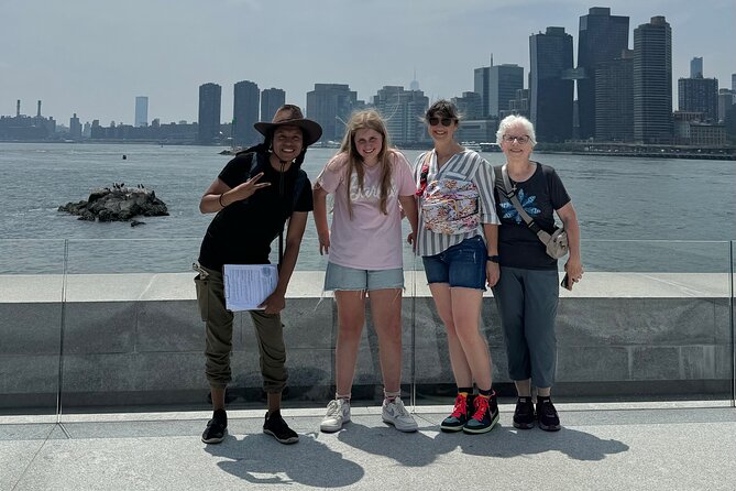 Roosevelt Island Historical Walking Tour - Cancellation and Booking Policies