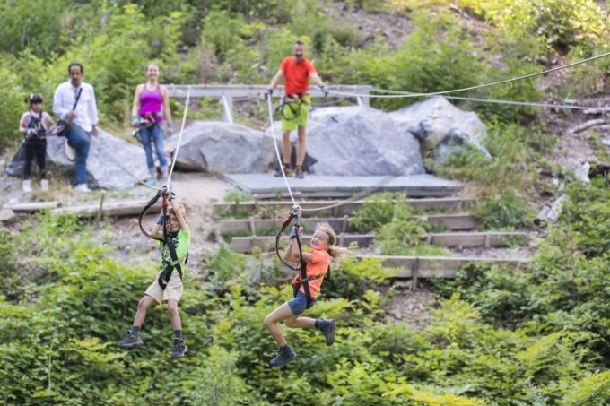 Rope Park Interlaken: Climbing Adventure With Entry Ticket - Reaching the Meeting Point