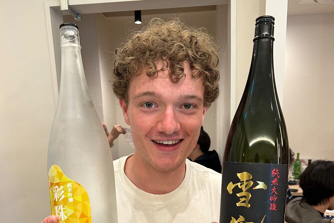 Roppongi: All You Can Eat - Best Food Tour in Tokyo - Confirmation and Accessibility