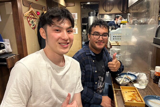 Roppongi: All You Can Eat - Best Food Tour in Tokyo - Minimum Travelers Requirement