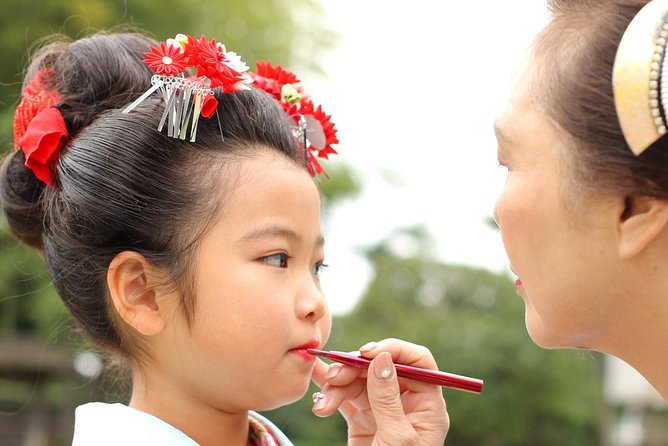 Roppongi Japanese Kimono Experience - Requirements