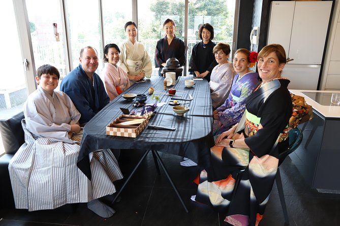 Roppongi Japanese Kimono Experience - Additional Information