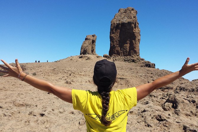Roque Nublo & Gran Canaria Highlights by 2 Native Guides - Customizable Tour Experience