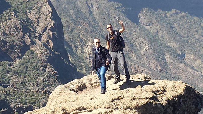 Roque Nublo & Gran Canaria Highlights by 2 Native Guides - Picnic Lunch and Refreshments