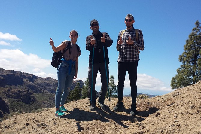 Roque Nublo & Gran Canaria Highlights by 2 Native Guides - Qualified Local Guides