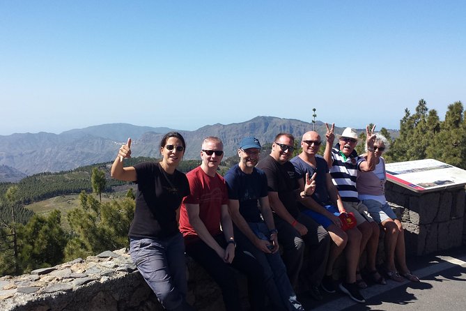 Roque Nublo & Gran Canaria Highlights by 2 Native Guides - Accessibility and Precautions