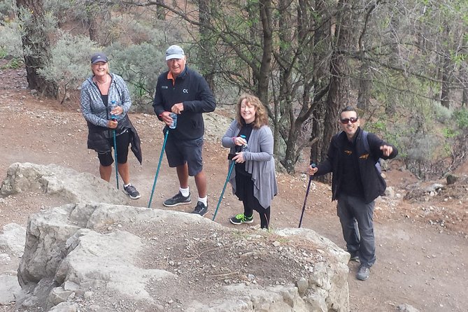 Roque Nublo & Gran Canaria Highlights by 2 Native Guides - Reservation and Cancellation Policy