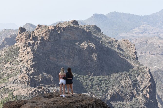 Roque Nublo Private Hike - Location and Duration