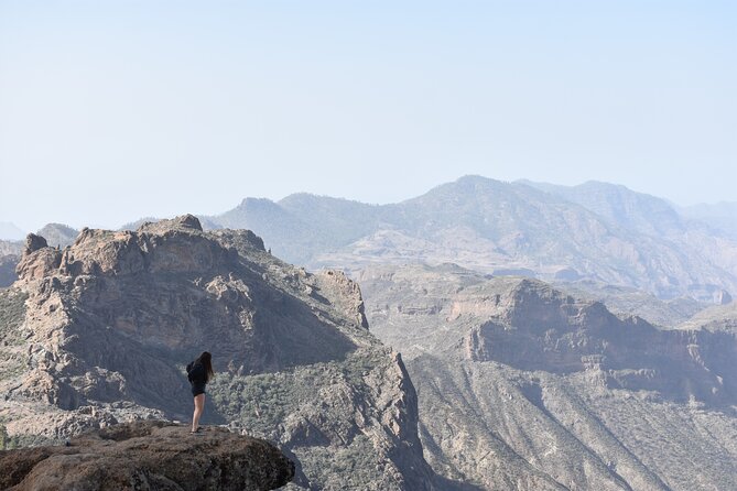 Roque Nublo Private Hike - Group Size and Pricing