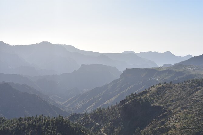 Roque Nublo Private Hike - Inclusions