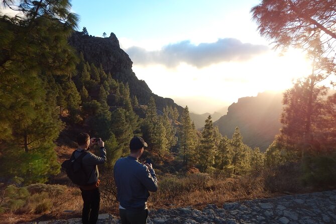 Roque Nublo Private Hike - Accessibility and Participation
