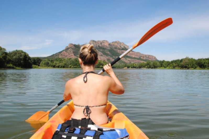 Roquebrune-sur-Argens: Canoe Kayak Rental on Lake and River - Pricing and Reservation