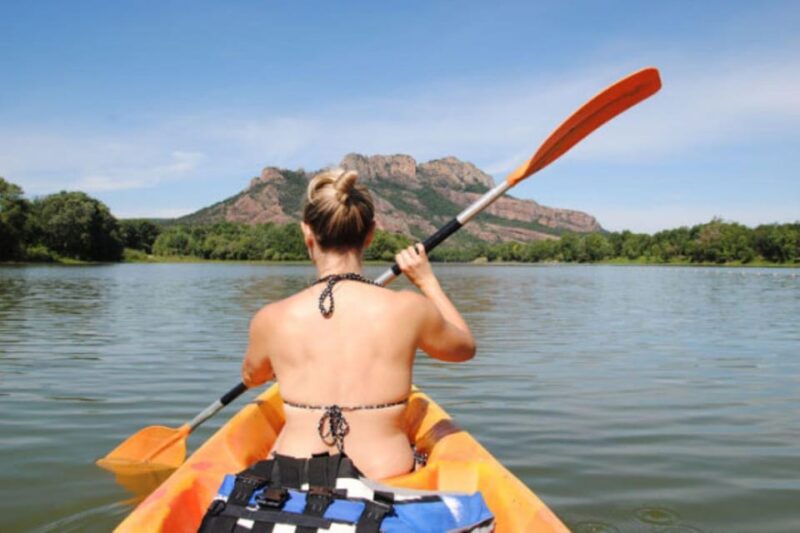 Roquebrune-sur-Argens: Canoe Kayak Rental on Lake and River - Experience Highlights
