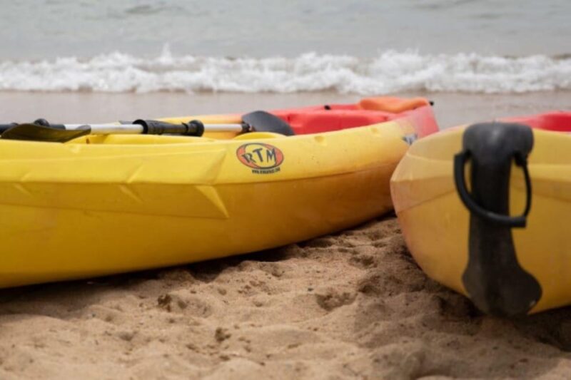 Roquebrune-sur-Argens: Canoe Kayak Rental on Lake and River - Location and Transportation