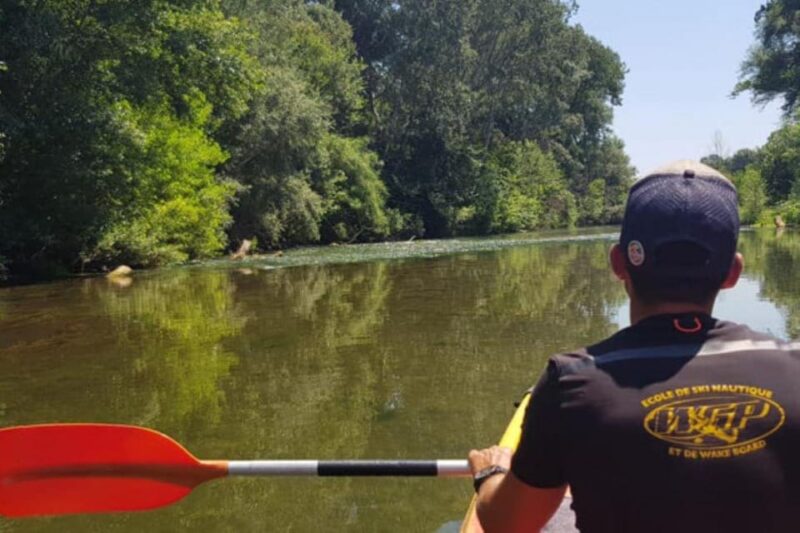 Roquebrune-sur-Argens: Canoe Kayak Rental on Lake and River - Contact Information