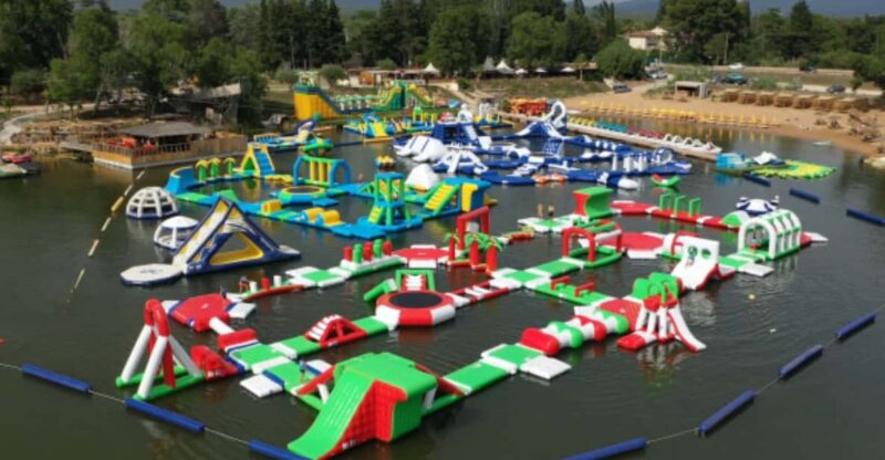Roquebrune-sur-Argens: Multi-Activity Day Package - Activities Included