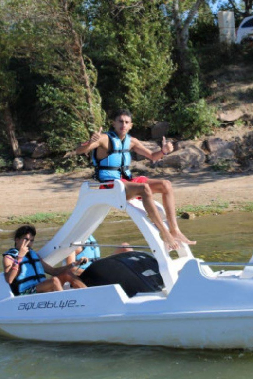 Roquebrune-sur-Argens: Multi-Activity Day Package - Package Pricing