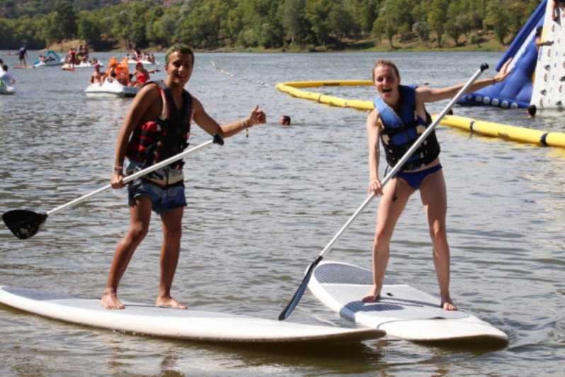 Roquebrune-sur-Argens: Stand Up Paddle Rental - Key Points
