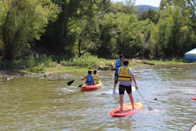 Roquebrune-sur-Argens: Stand Up Paddle Rental - Rental Details