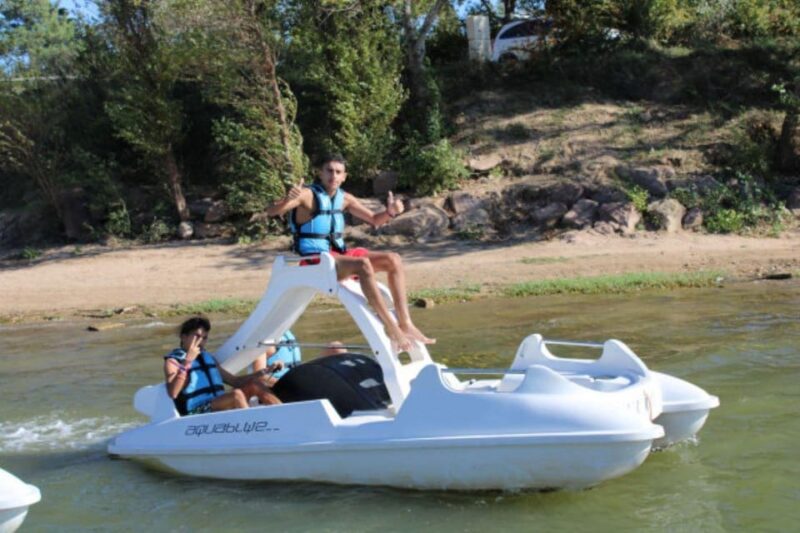 Roquebrune-sur-Argens: Stand Up Paddle Rental - Panoramic Views