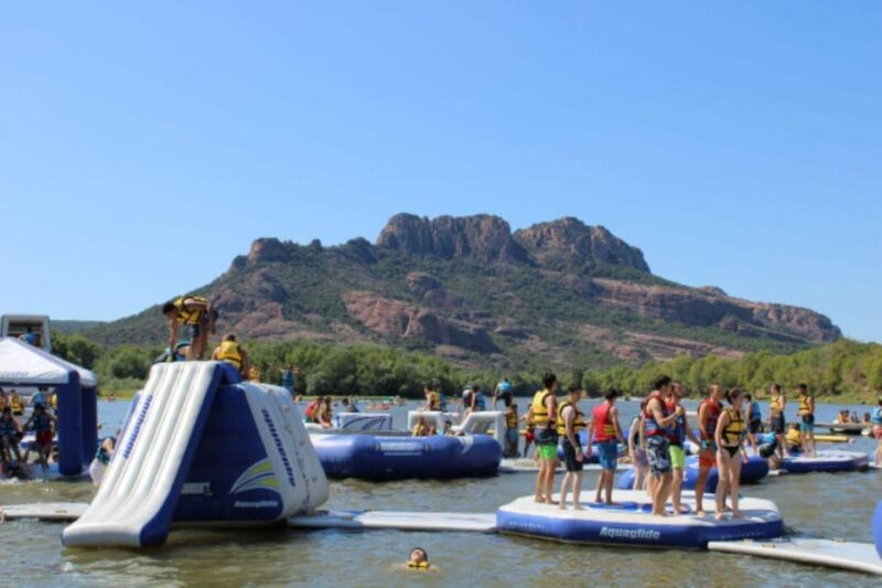 Roquebrune-sur-Argens: Stand Up Paddle Rental - Booking Information