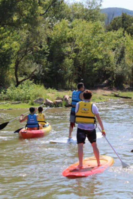 Roquebrune-sur-Argens: Stand Up Paddle Rental - Safety Precautions