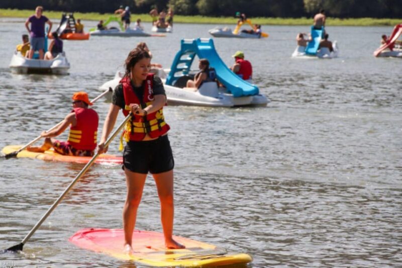 Roquebrune-sur-Argens: Total Park Day Package - Water Park Experience