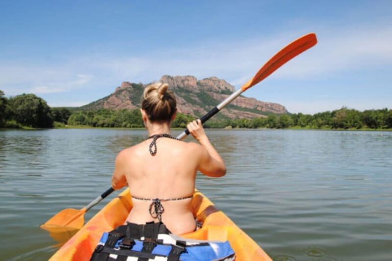 Roquebrune-sur-Argens: Total Park Day Package - Safety and Assistance