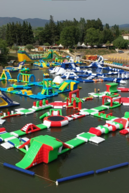Roquebrune-sur-Argens: Total Park Day Package - Frequently Asked Questions