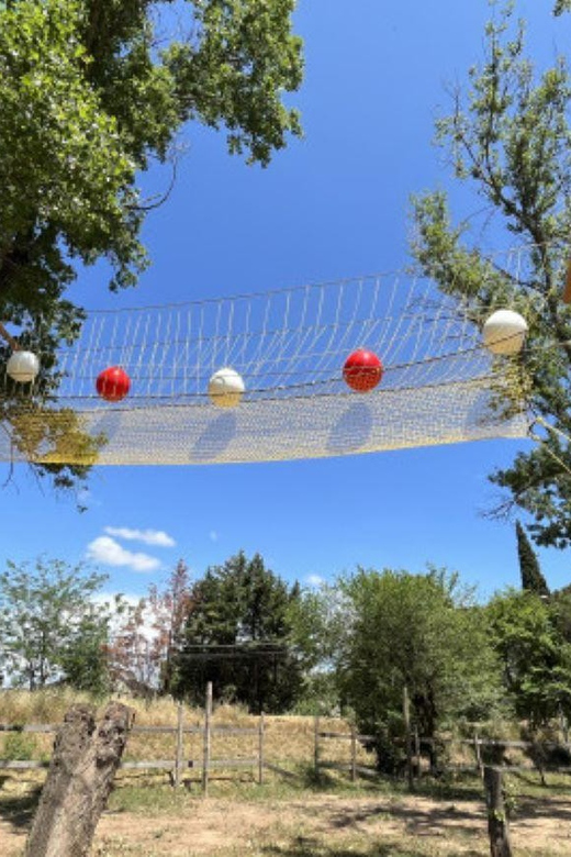 Roquebrune-sur-Argens:Treetop,Giant Zipline & Wall Climbing - Booking Information
