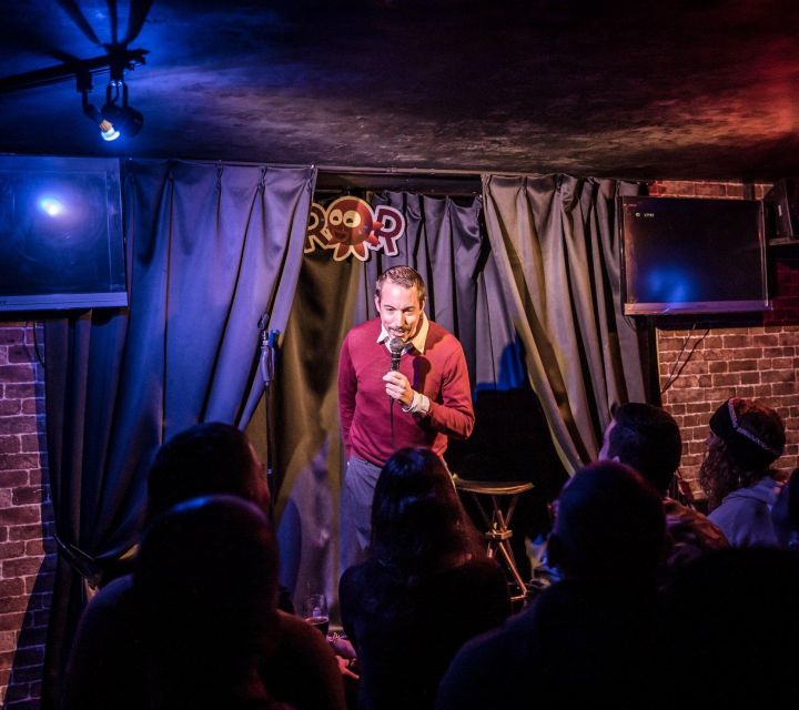 ROR Comedy Club: English Stand Up Comedy Show in Osaka - Highlights