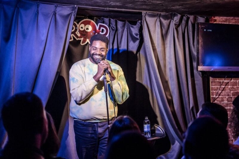 ROR Comedy Club: English Stand Up Comedy Show in Osaka - About the Activity