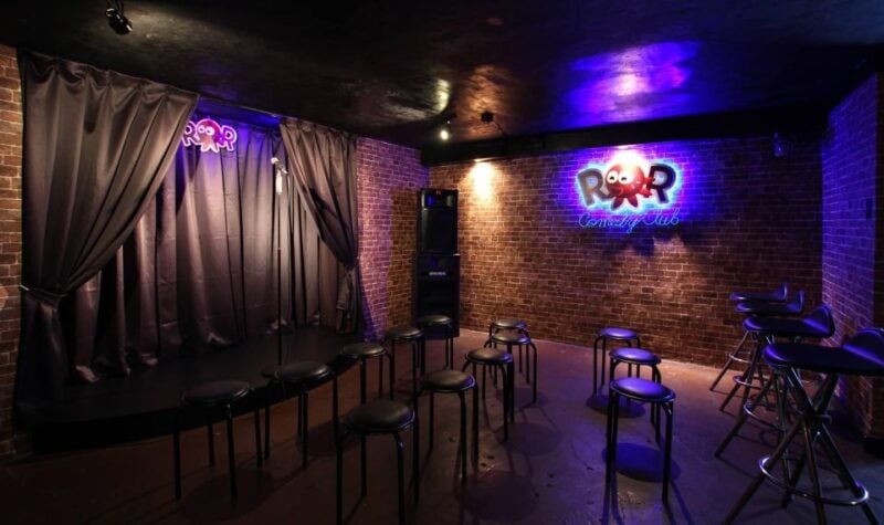 ROR Comedy Club: English Stand Up Comedy Show in Osaka - Additional Information
