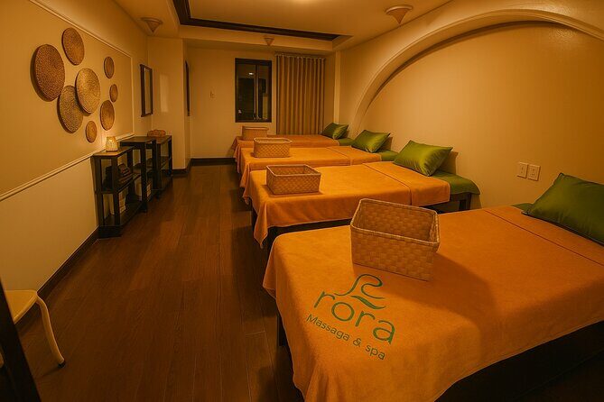 Rora Signature Massage for Ultimate Relaxation - Introduction
