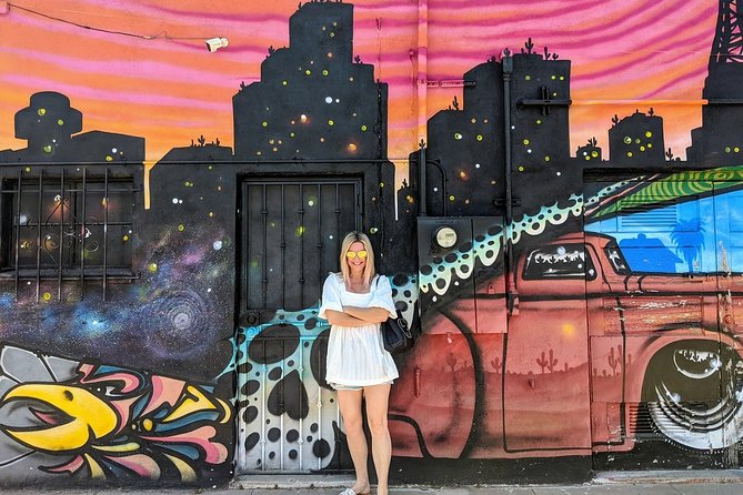 RoRo Street Art Tour in Phoenix - Tour Group Size and Duration