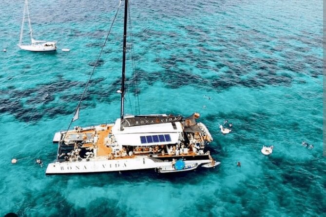 Rosario Islands Catamaran - Pickup and Transportation