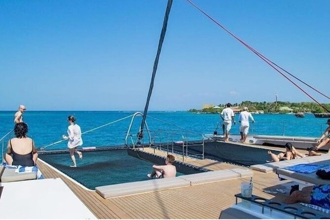 Rosario Islands Catamaran - Booking and Cancellation Policies