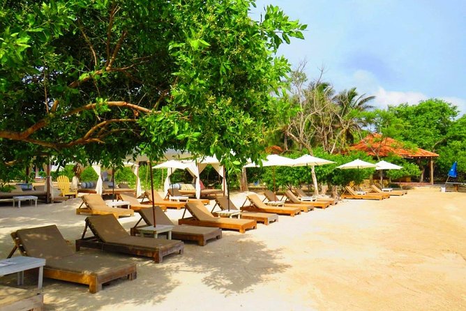 Rosario Islands Full Day Tour - Cancellation Policy