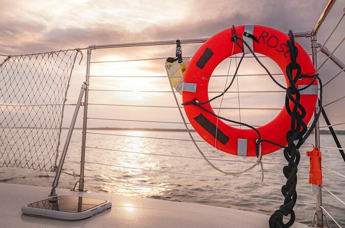 Rosé Golden Hour Sunset Sail - Who Should Consider This Experience?