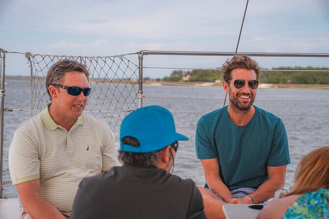 Rosé Golden Hour Sunset Sail - Final Note