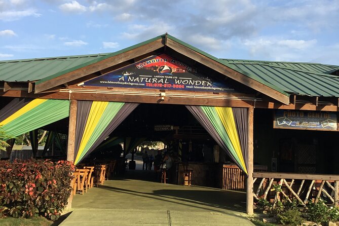 Rose Hall Great House, Bob Marley Nine Mile and Luminous Lagoon From Montego Bay - Luminous Lagoon Exploration